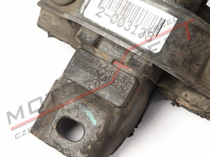 MERCEDES ML W163 SUPPORT BRACKET BOX 1632400318 photo 5 - milautoparts-fr.ukrlive.com