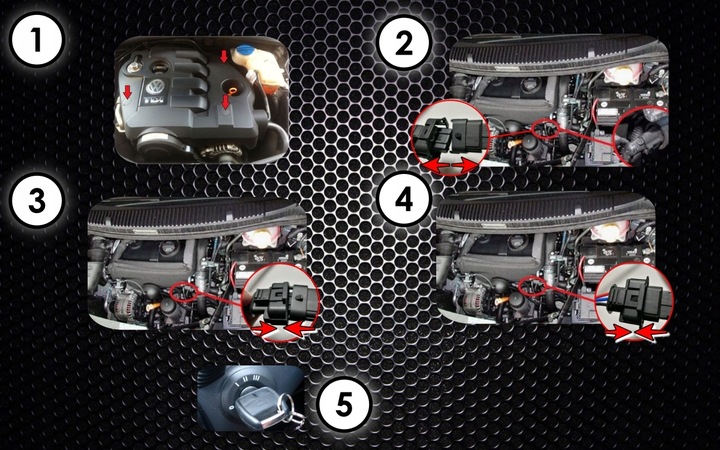 CHIP TUNING COFFRE VOLKSWAGEN T5 1.9 TDI 85 KM 105 KM COFFRE photo 7 - milautoparts-fr.ukrlive.com