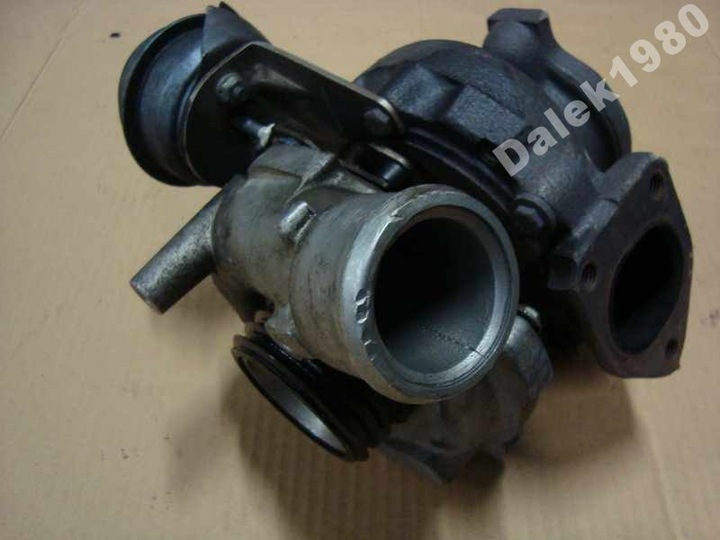 BMW 5 7 E39 E38 3.0D TURBO TURBINE TURBINE 193 KM 530D 730D photo 1 - milautoparts-fr.ukrlive.com