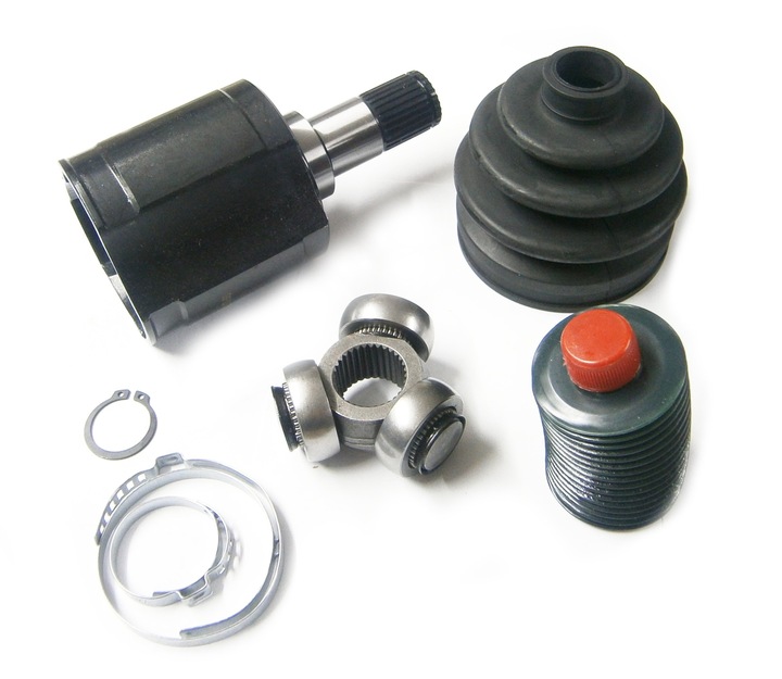 52003 AXLE SWIVEL INTERIOR RIGHT HONDA PRELUDE CRX DEL SOL