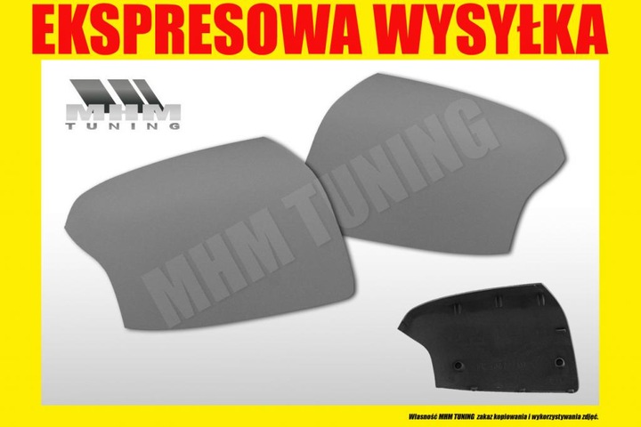 CASING MIRRORS EXTERIOR F. FOCUS C-MAX, 04- 323557PE photo 2 - milautoparts-fr.ukrlive.com