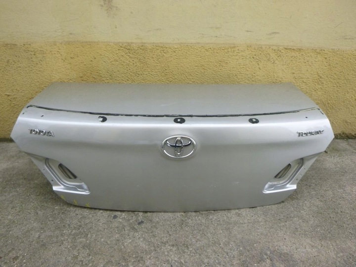 TOYOTA AVALON BOOTLID REAR REAR photo 7 - milautoparts-fr.ukrlive.com