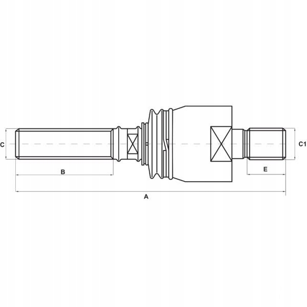 COUDE STABILISATEUR NOUVEAU HOLLAND 83957758 83958858 photo 3 - milautoparts-fr.ukrlive.com