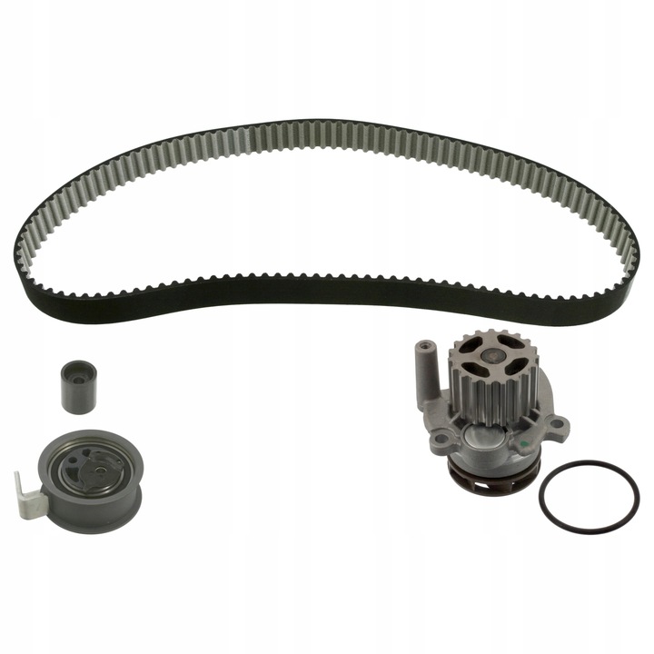 SET VALVE CONTROL SYSTEM FEBI FOR VW SHARAN 1.9 TDI photo 2 - milautoparts-fr.ukrlive.com