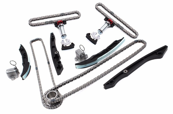 CHAIN VALVE CONTROL SYSTEM SET FORD MUSTANG 5.0 V8 11-17 photo 1 - milautoparts-fr.ukrlive.com