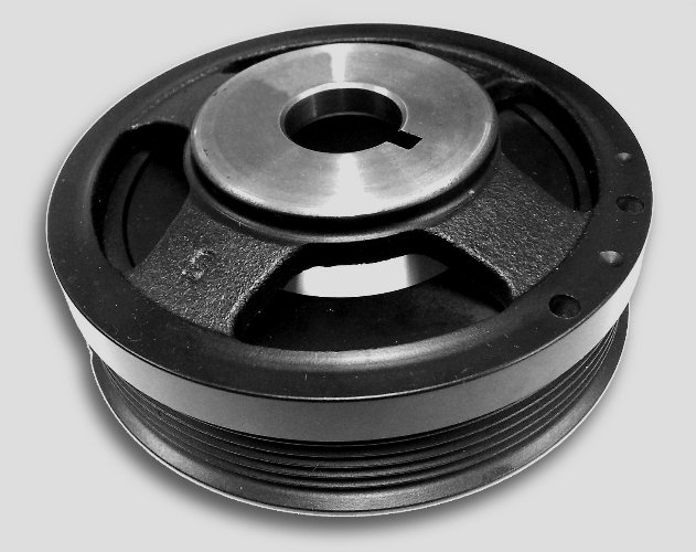 CORTECO WHEEL PULLEY SHAFT CRANKSHAFT photo 8 - milautoparts-fr.ukrlive.com