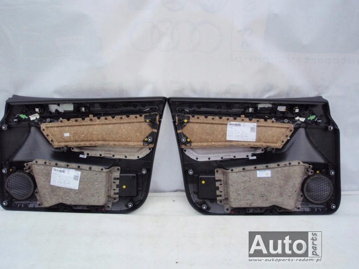 AP REVÊTEMENT PORTIÈRE DROITE AVANT VW GOLF VII SPORTSVAN photo 5 - milautoparts-fr.ukrlive.com