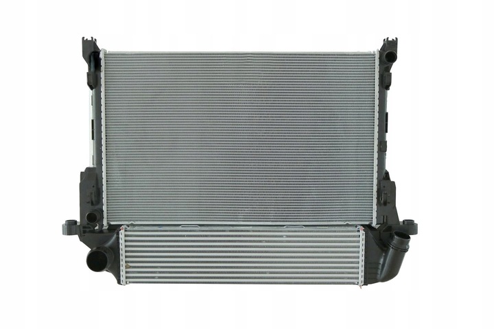 ÉTAT NOUVEAU ASSORTIMENT RADIATEUR OPEL VIVARO B 1,6 CDTI 14- photo 2 - milautoparts-fr.ukrlive.com