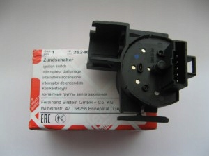 IGNITION LOCK OPEL CORSA C photo 3 - milautoparts-fr.ukrlive.com