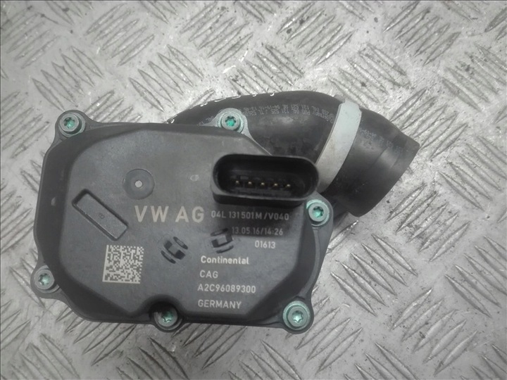 OCTAVIA III 2.0 TDI THROTTLE 04L131501M photo 2 - milautoparts-fr.ukrlive.com