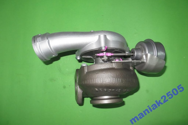 TURBINE TURBO VW T5 2,5 TDI 130 53049700032 AXD photo 4 - milautoparts-fr.ukrlive.com