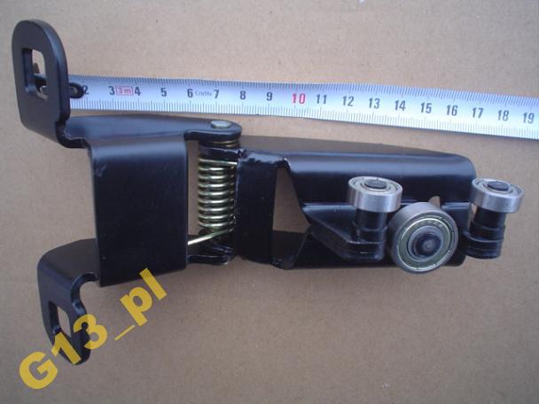 TRANSIT 00-14 JUMBO ROLL CENTRAL ROLLS CART HINGES DOOR SIDE PR. photo 2 - milautoparts-fr.ukrlive.com