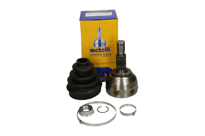 AXLE SWIVEL DRIVING METELLI FIAT SCUDO photo 1 - milautoparts-fr.ukrlive.com