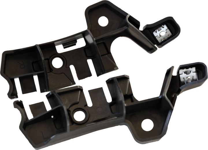 BRACKET BUMPER FRONT RENAULT MEGANE III photo 1 - milautoparts-fr.ukrlive.com