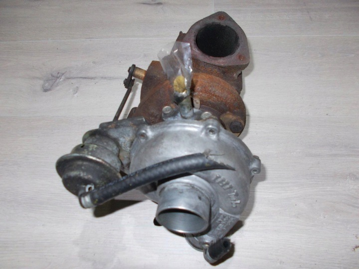 TURBINE ALFA ROMEO 145 146 155 156 1.9 JTD MO 90KM photo 1 - milautoparts-fr.ukrlive.com