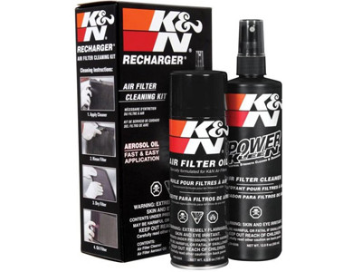 SET FOR CLEANING FILTERS AIR K&N photo 1 - milautoparts-fr.ukrlive.com