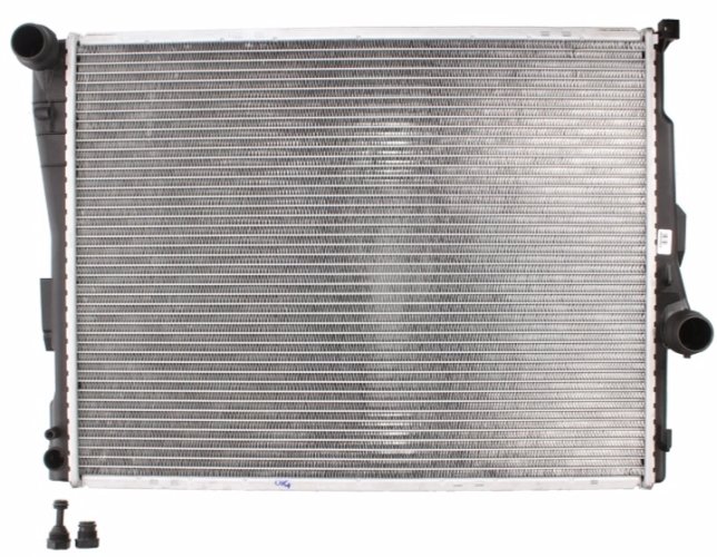 RADIATOR BMW E46 316- 330 photo 1 - milautoparts-fr.ukrlive.com