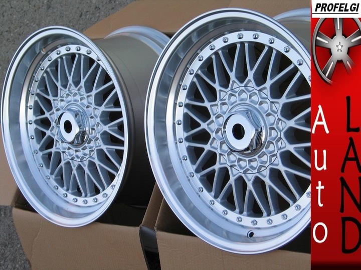 DISCS 17'' MERCEDES W219 W218 E W207 W124 W210 photo 2 - milautoparts-fr.ukrlive.com