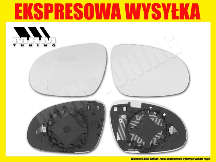 COUSSINET MIROIR VW GOLF V 5 1K0 VI 6 5K9 PLUS 5M0 photo 2 - milautoparts-fr.ukrlive.com