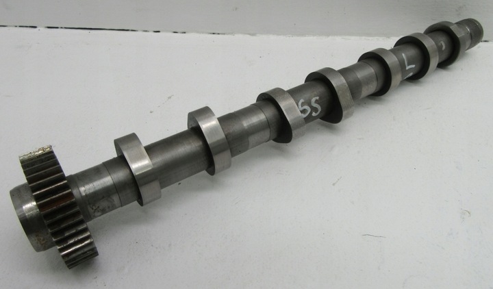 SHAFT VALVE CONTROL SYSTEM AUDI A5 A6 3.0 TDI CLA 059109021ER photo 4 - milautoparts-fr.ukrlive.com