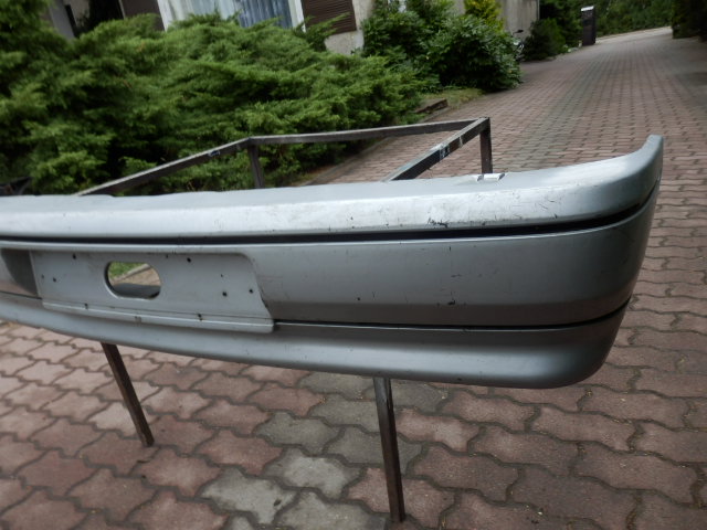 BUMPER REAR REAR RENAULT CLIO I photo 3 - milautoparts-fr.ukrlive.com