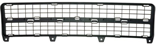 ÉTAT NOUVEAU GRILLE EN SUR PARE-CHOCS CITROEN BERLINGO 02-08 photo 1 - milautoparts-fr.ukrlive.com