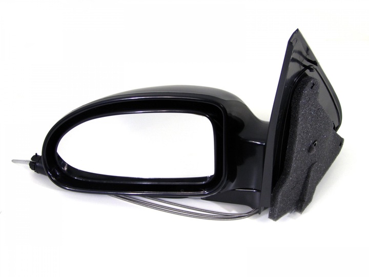 FORD FOCUS MIRROR EXTERIOR LEFT MECHANICAL HOMOLOGATION EUROPE 1998 - 2004 photo 1 - milautoparts-fr.ukrlive.com