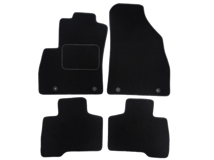 CITROEN NEMO 5 AXE TAPIS DE VELOURS 8MM photo 1 - milautoparts-fr.ukrlive.com