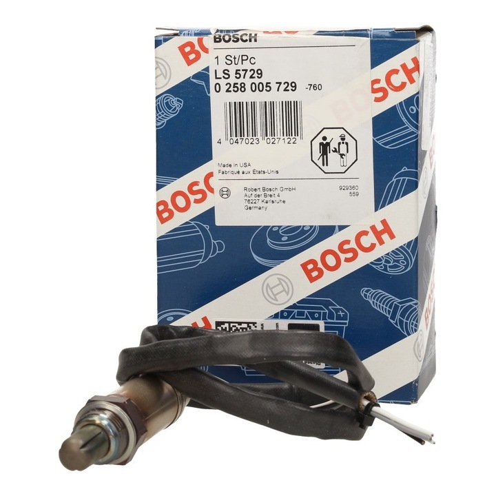 BOSCH PROBE LAMBDA photo 16 - milautoparts-fr.ukrlive.com