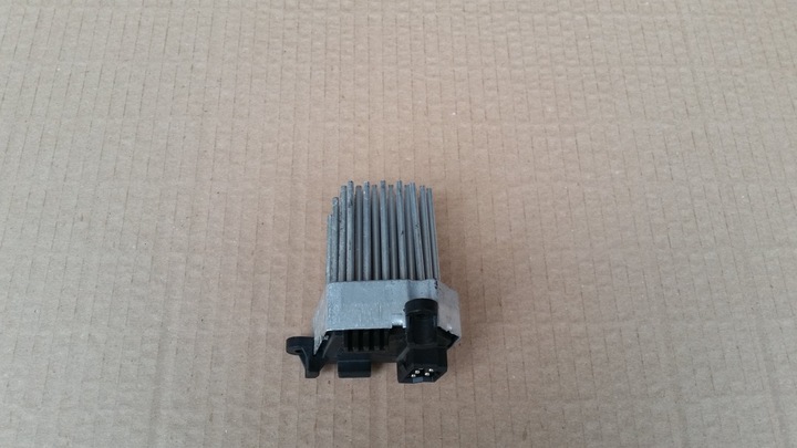 RESISTOR JEZ RHEOSTATE AIR CONDITIONER BMW E46 6920365 photo 4 - milautoparts-fr.ukrlive.com