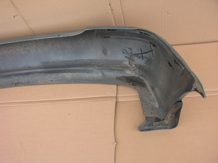 NISSAN ALMERA N16 00-03 BUMPER REAR BW3 photo 6 - milautoparts-fr.ukrlive.com