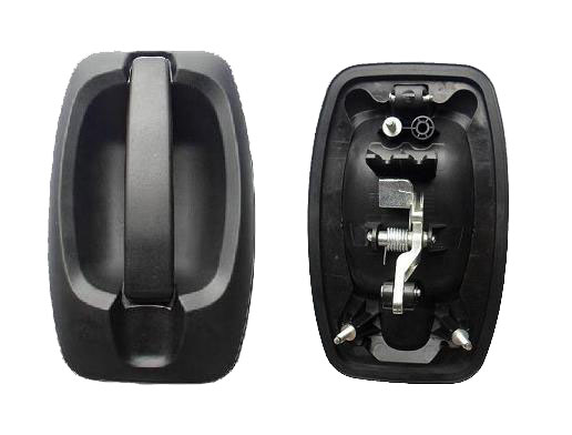 HANDLE PEUGEOT BOXER, 2006-2014 FRONT RIGHT photo 1 - milautoparts-fr.ukrlive.com