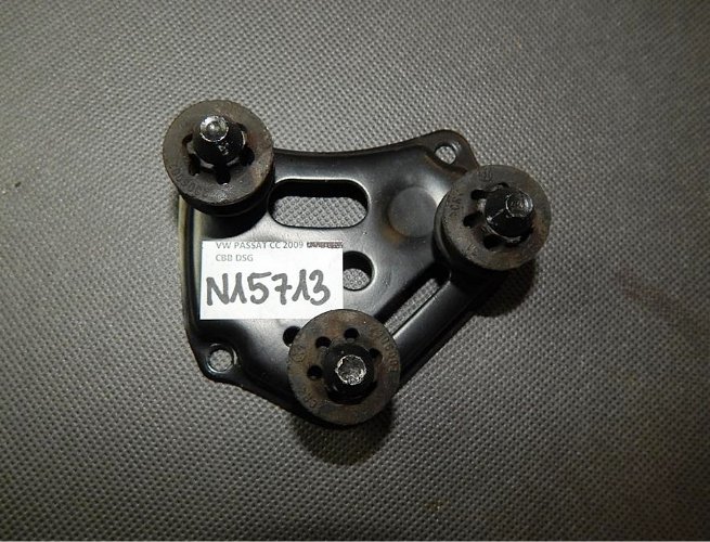 VW PASSAT CC MOUNTING PUMP ABS 3C0614235A photo 1 - milautoparts-fr.ukrlive.com