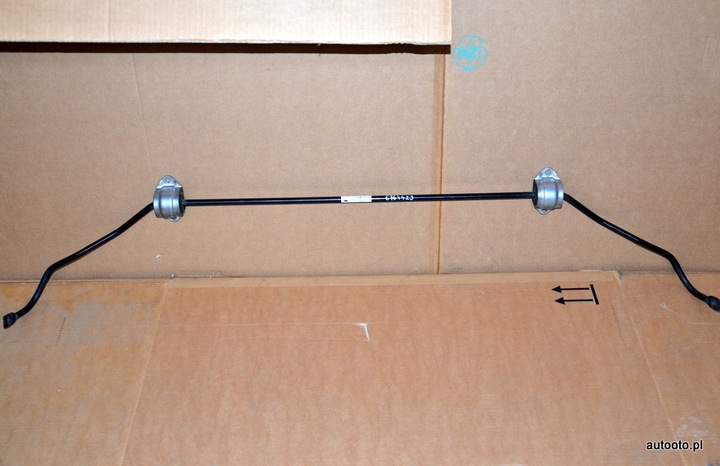 BMW 3 E90 E91 E92 STABILIZER REAR REAR 6764423 photo 2 - milautoparts-fr.ukrlive.com