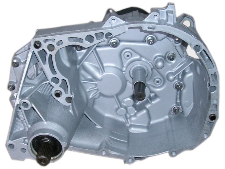 BOÎTE DE TRANSMISSION RENAULT SCENIC 1.6 8V ESSENCE JB3 photo 1 - milautoparts-fr.ukrlive.com