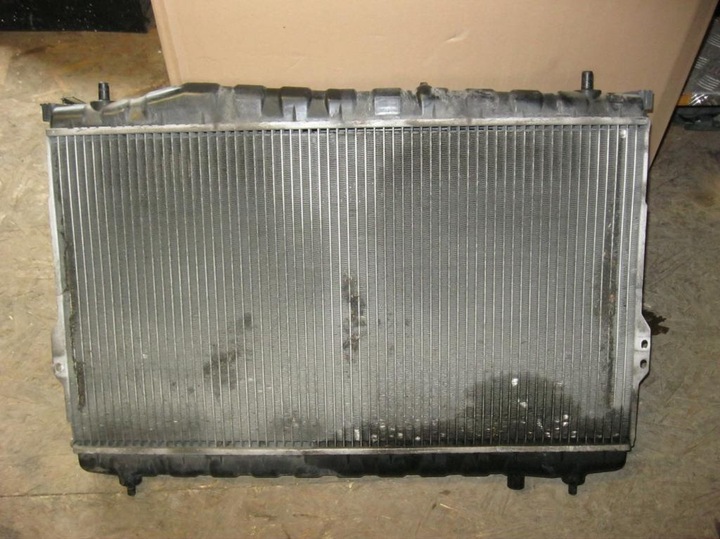 HYUNDAI SONATA III 2.0 CRDI RADIATOR FANS photo 2 - milautoparts-fr.ukrlive.com