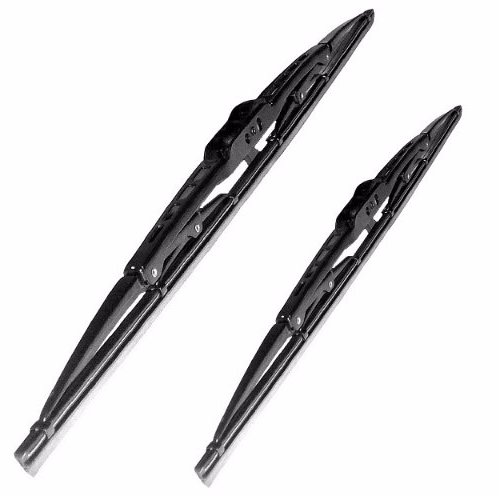 WIPER BLADES GOOD RAIN NISSAN ALMERA TINO MAXIMA QX photo 1 - milautoparts-fr.ukrlive.com