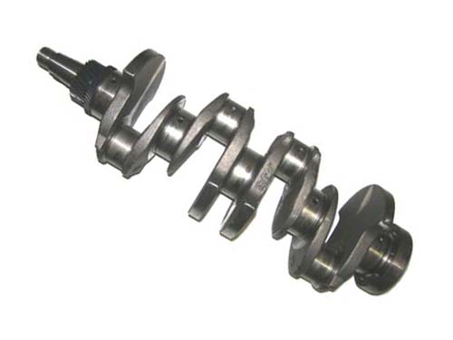 SHAFT CRANKSHAFT IVECO AIFO 4CYL. photo 1 - milautoparts-fr.ukrlive.com