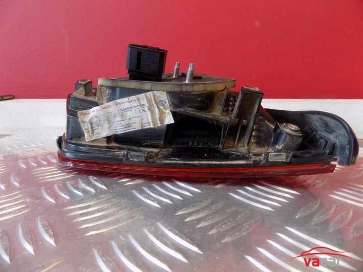 VW PASSAT B8 LAMP RIGHT REAR SEDAN 3G5945094A photo 12 - milautoparts-fr.ukrlive.com