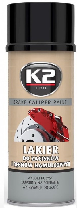 COULEUR POUR ZACISKOW I BEBNOW DE FREIN K2 L346CA NOIR photo 10 - milautoparts-fr.ukrlive.com