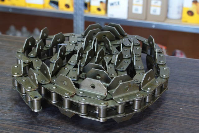 CHAIN FEEDER POCHYLY CLAAS 530034 - RAIBUD photo 1 - milautoparts-fr.ukrlive.com