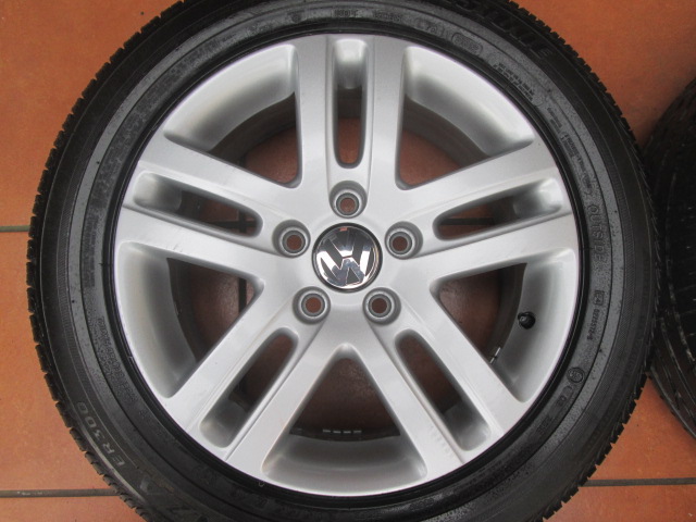 DISQUES 16 VW GOLF V VI 7 TOURAN PASSAT B6 B7 CADDY photo 5 - milautoparts-fr.ukrlive.com