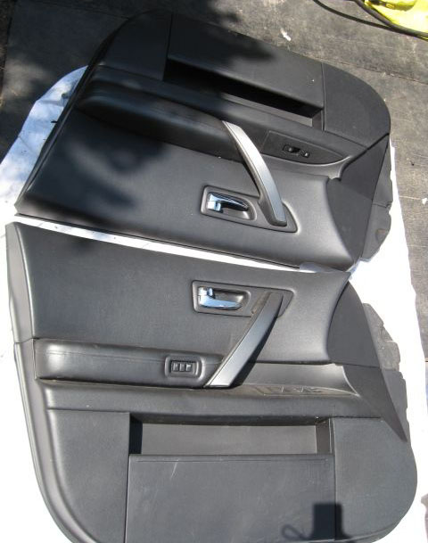 INFINITI FX 35 45 CARDS DOOR FRONT DOOR photo 2 - milautoparts-fr.ukrlive.com