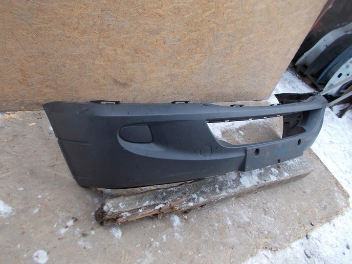 BUMPER FRONT FRONT MERCEDES SPRINTER W906 06-14 photo 6 - milautoparts-fr.ukrlive.com