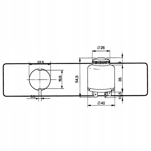 IGNITION LOCK MF COBO 14130000 1874535M3 3302034M91 330 photo 2 - milautoparts-fr.ukrlive.com