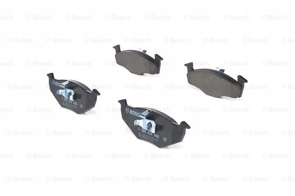 DISQUES SABOTS DE FREIN BOSCH AVANT - SEAT CORDOBA II 239MM photo 3 - milautoparts-fr.ukrlive.com