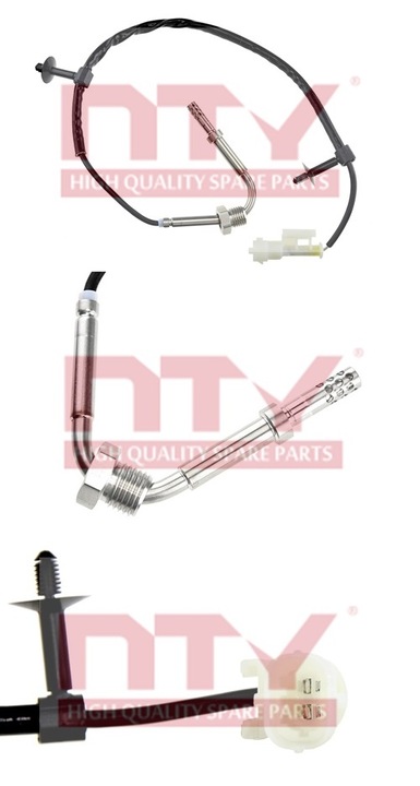 SENSOR TEMPERATURE EXHAUST GASES OPEL CORSA D 1.7CDTI photo 3 - milautoparts-fr.ukrlive.com