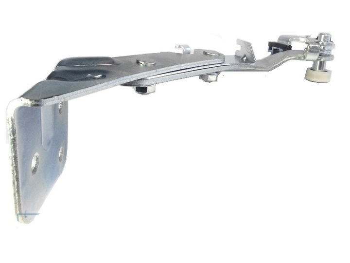 CART SET ROLNA DOOR SLIDING BOTTOM SIDE + HOLDER DUCATO BOXER JUMPER 2006- photo 3 - milautoparts-fr.ukrlive.com