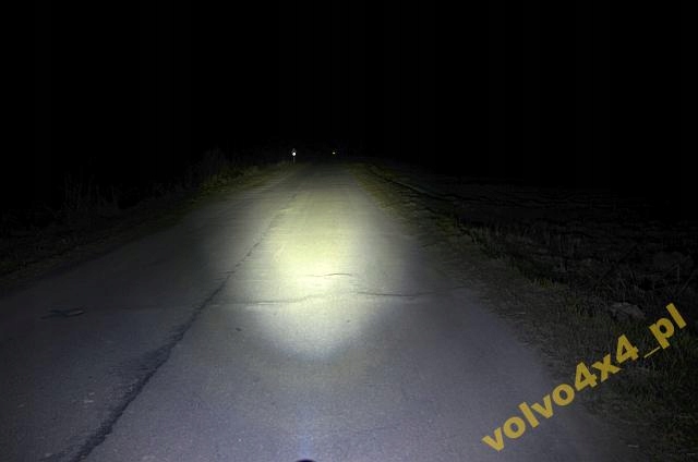 PHARE PROJECTEUR LONGUE PORTÉE SPOT PHARES ANTIBROUILLARD CREE 10W NXN LED