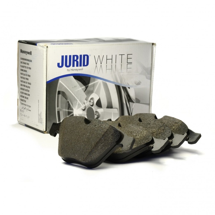 JURID WHITE SABOTS DE FREIN CERAMIQUES LAGUNA MEGANE 3 CC photo 1 - milautoparts-fr.ukrlive.com